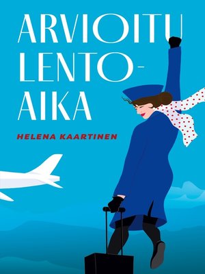cover image of Arvioitu lentoaika